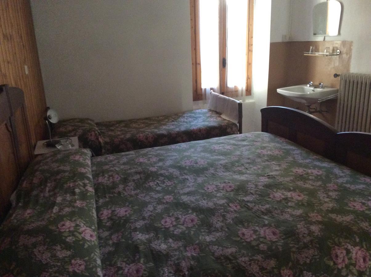 Albergo Cervo Понте-ди-Леньо Экстерьер фото